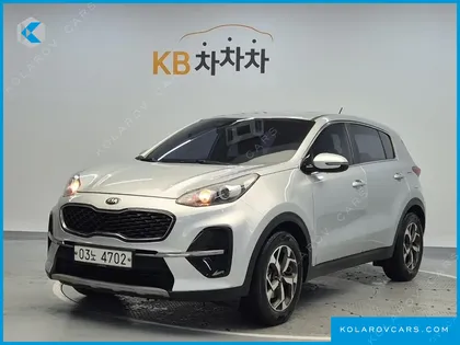 KIA SPORTAGE DIESEL 2.0 2WD