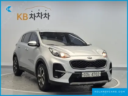 KIA SPORTAGE DIESEL 2.0 2WD