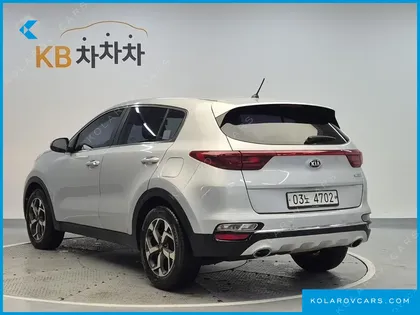 KIA SPORTAGE DIESEL 2.0 2WD