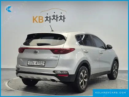 KIA SPORTAGE DIESEL 2.0 2WD