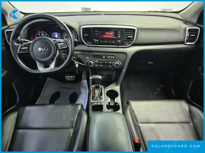 KIA SPORTAGE DIESEL 2.0 2WD