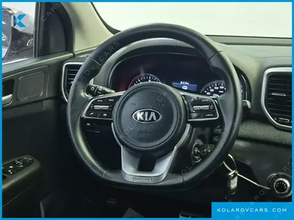 KIA SPORTAGE DIESEL 2.0 2WD