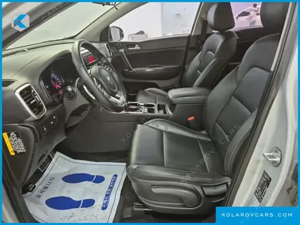 KIA SPORTAGE DIESEL 2.0 2WD