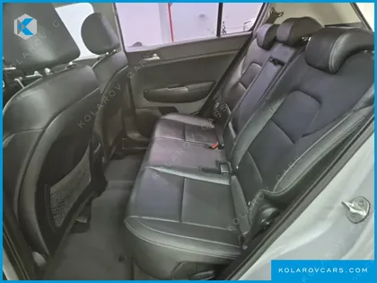 KIA SPORTAGE DIESEL 2.0 2WD
