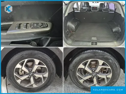 KIA SPORTAGE DIESEL 2.0 2WD