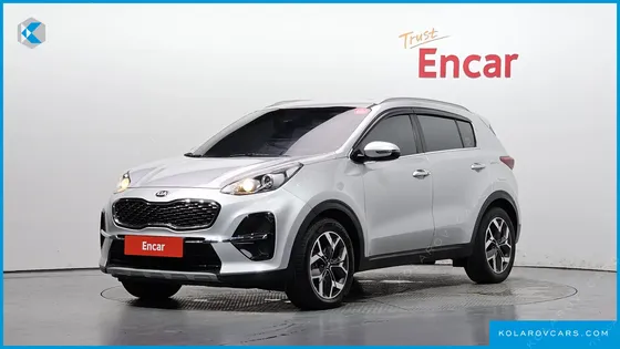 KIA SPORTAGE DIESEL 2.0 2WD