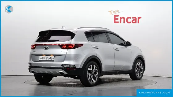 KIA SPORTAGE DIESEL 2.0 2WD