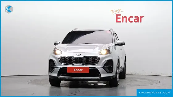 KIA SPORTAGE DIESEL 2.0 2WD