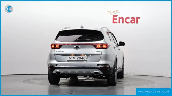 KIA SPORTAGE DIESEL 2.0 2WD