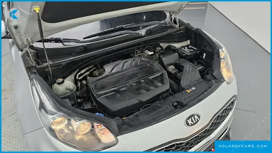 KIA SPORTAGE DIESEL 2.0 2WD