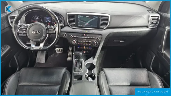 KIA SPORTAGE DIESEL 2.0 2WD