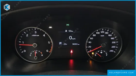 KIA SPORTAGE DIESEL 2.0 2WD
