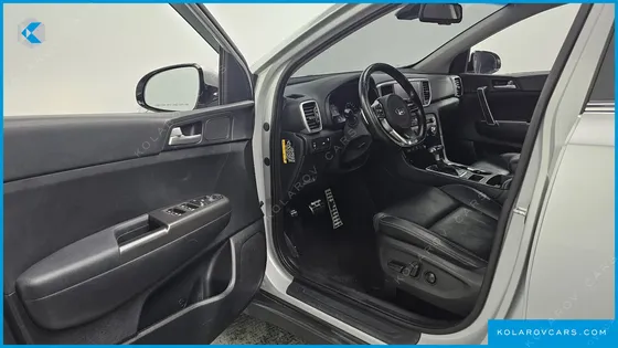 KIA SPORTAGE DIESEL 2.0 2WD