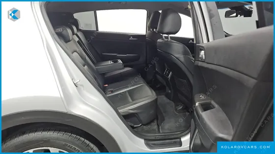 KIA SPORTAGE DIESEL 2.0 2WD