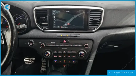 KIA SPORTAGE DIESEL 2.0 2WD