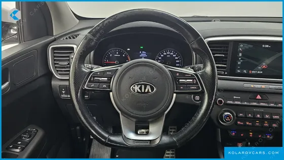 KIA SPORTAGE DIESEL 2.0 2WD