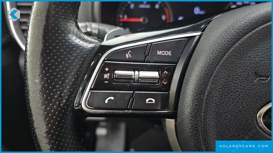 KIA SPORTAGE DIESEL 2.0 2WD