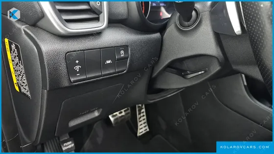 KIA SPORTAGE DIESEL 2.0 2WD