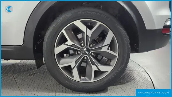 KIA SPORTAGE DIESEL 2.0 2WD