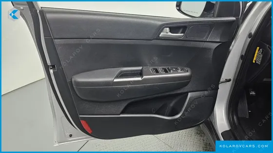 KIA SPORTAGE DIESEL 2.0 2WD