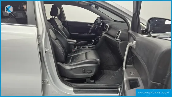 KIA SPORTAGE DIESEL 2.0 2WD