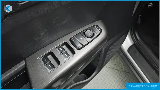 KIA SPORTAGE DIESEL 2.0 2WD