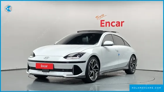 HYUNDAI IONIQ 6 LONG RANGE