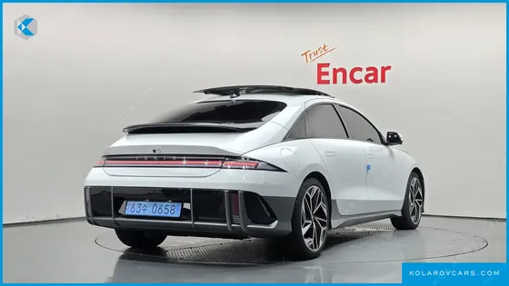 HYUNDAI IONIQ 6 LONG RANGE