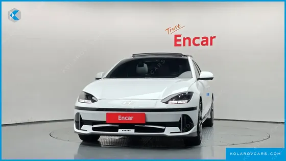 HYUNDAI IONIQ 6 LONG RANGE