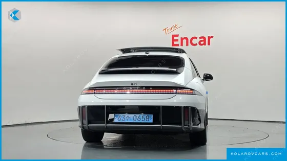 HYUNDAI IONIQ 6 LONG RANGE