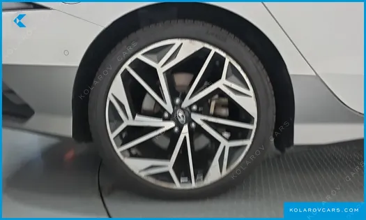 HYUNDAI IONIQ 6 LONG RANGE