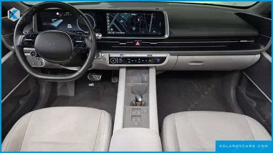 HYUNDAI IONIQ 6 LONG RANGE