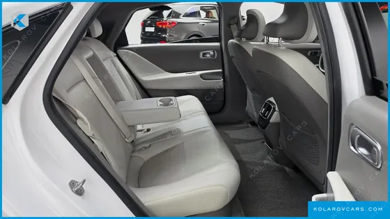 HYUNDAI IONIQ 6 LONG RANGE