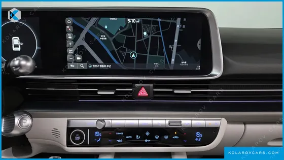 HYUNDAI IONIQ 6 LONG RANGE