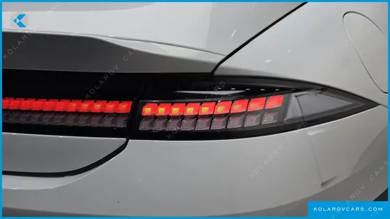 HYUNDAI IONIQ 6 LONG RANGE