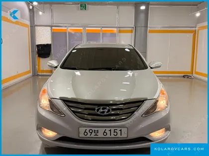 HYUNDAI SONATA PRIME