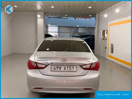 HYUNDAI SONATA PRIME