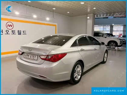 HYUNDAI SONATA PRIME