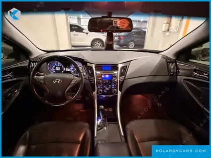 HYUNDAI SONATA PRIME