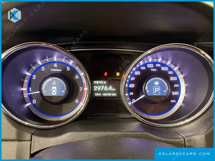 HYUNDAI SONATA PRIME