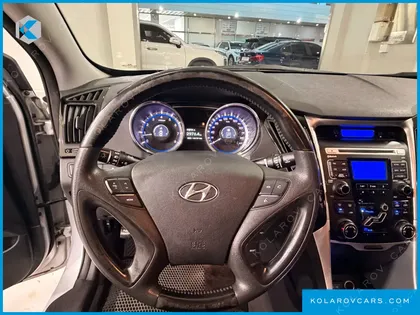 HYUNDAI SONATA PRIME