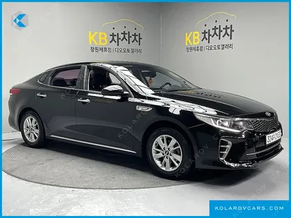 KIA K5 LPI SX