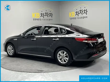 KIA K5 LPI SX