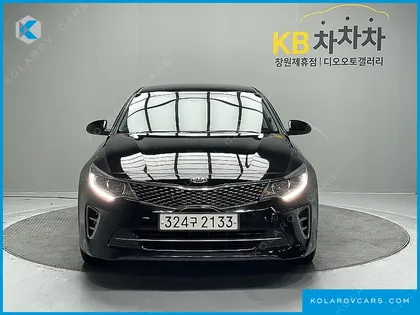 KIA K5 LPI SX