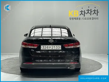 KIA K5 LPI SX