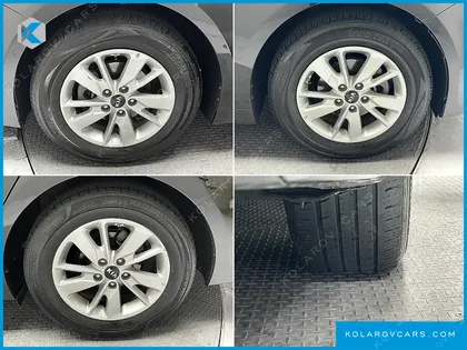 KIA K5 LPI SX