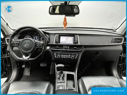 KIA K5 LPI SX