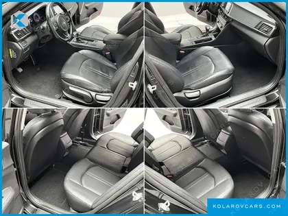 KIA K5 LPI SX
