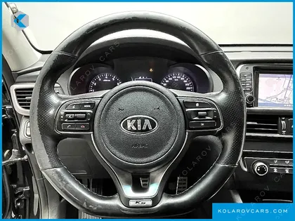 KIA K5 LPI SX