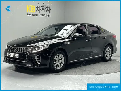 KIA K5 LPI SX
